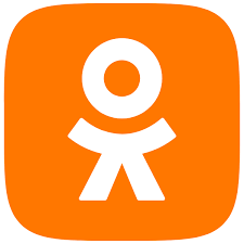 Odnoklassniki (OK.ru) aged accounts; friend counts range from 0 to 5,000; registered using high-quality IPs; account age of one year or more.